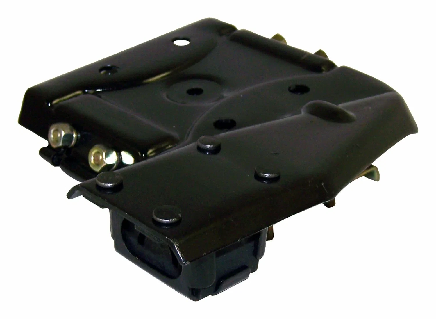Crown Automotive - Steel Black Transmission Mount - 83505567